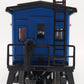 Lionel 6-29733 O Gauge White Pass Extended Caboose #904 LN/Box