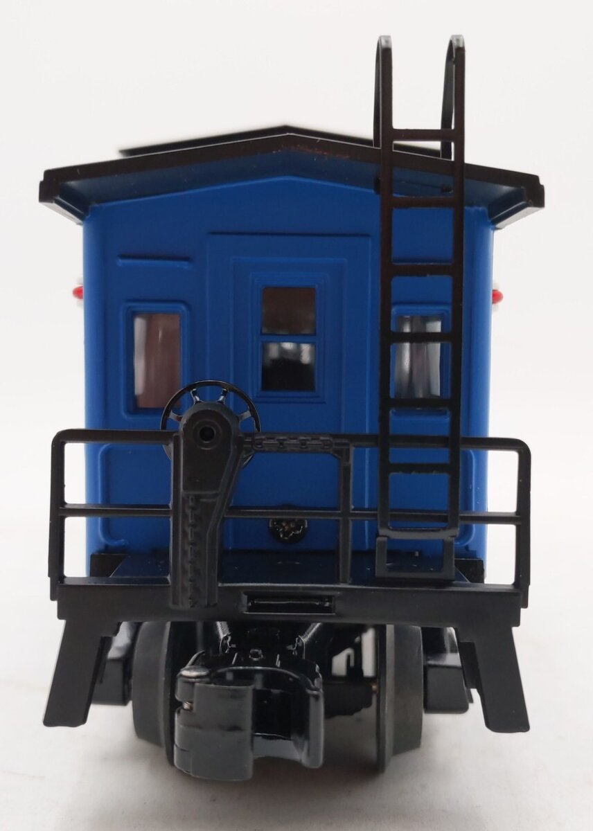 Lionel 6-29733 O Gauge White Pass Extended Caboose #904 LN/Box