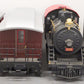 LGB 72323 Pennsylvania G Gauge Steam Passenger Train Set EX/Box