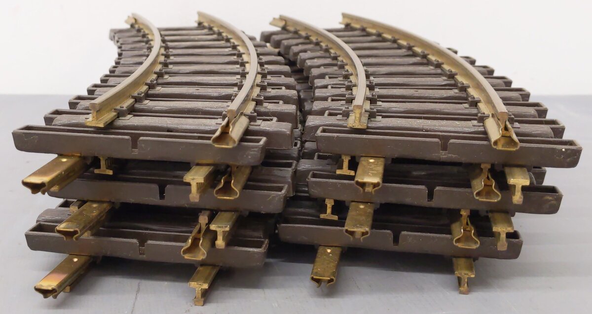LGB 72323 Pennsylvania G Gauge Steam Passenger Train Set EX/Box