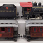 LGB 72323 Pennsylvania G Gauge Steam Passenger Train Set EX/Box