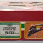 LGB 72323 Pennsylvania G Gauge Steam Passenger Train Set EX/Box