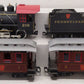 LGB 72323 Pennsylvania G Gauge Steam Passenger Train Set EX/Box