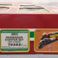 LGB 72323 Pennsylvania G Gauge Steam Passenger Train Set EX/Box