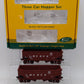 S-Helper 01222 S Gauge Monnon Composite Hoppers #1 (Set of 3) LN/Box