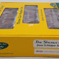 S-Helper 01222 S Gauge Monnon Composite Hoppers #1 (Set of 3) LN/Box