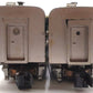 American Flyer 4745 Vintage S Rocket PA-1 AA Diesel Locomotive Set - Painted VG