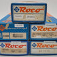Roco HO Scale SBB Boxcar Assortment: 291033, 46399, 291035, 46593, 4340K [5] EX/Box