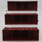 S-Helper 01190 S Scale NYC Red 3-Car Hopper Car Set A EX