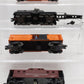 Lionel Vintage O Gauge Freight Cars #2460,6646,6437,63132 [4] VG