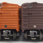 K-Line O Assorted Box Cars K70-7507, K-6455, K-64235 [4] EX/Box