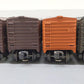 K-Line O Assorted Box Cars K70-7507, K-6455, K-64235 [4] EX/Box