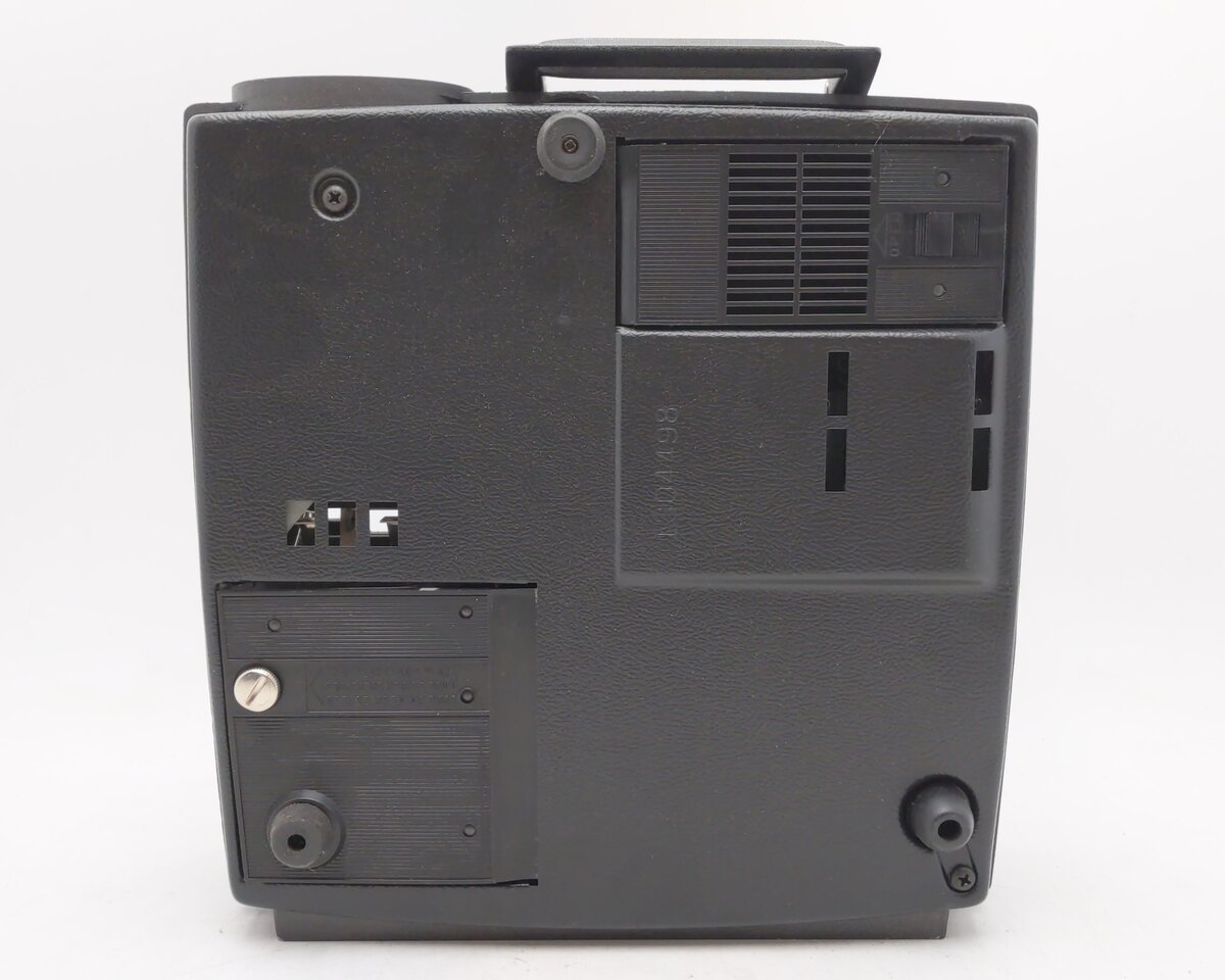 Kodak 650 35mm Carousel Slide Projector w/ Ektanar Lens EX/Box