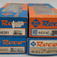 Roco HO Scale Freight Car Assortment: 46391, 46250, 46362, 44314C [4] EX/Box