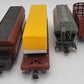 Roco HO Scale Freight Car Assortment: 46391, 46250, 46362, 44314C [4] EX/Box