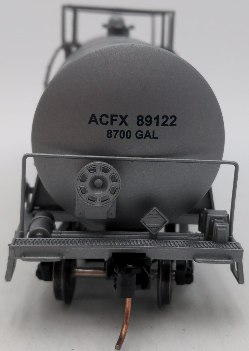 American Models 520-22 S Gauge Sunoco Tank Car # 89122 EX/Box