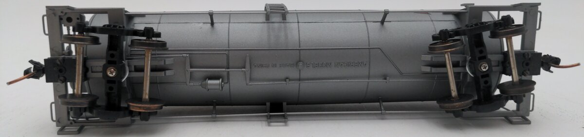 American Models 520-22 S Gauge Sunoco Tank Car # 89122 EX/Box