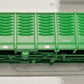 Trainworx Inc 25211-23 N Burlington Northern 52' 6" Corrugated Gondola RTR #5