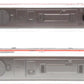 American Flyer Vintage S Gauge Western Pacific Diesel Locomotives w/Repro Shells VG