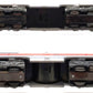 American Flyer Vintage S Gauge Western Pacific Diesel Locomotives w/Repro Shells VG