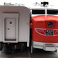 American Flyer Vintage S Gauge Western Pacific Diesel Locomotives w/Repro Shells VG