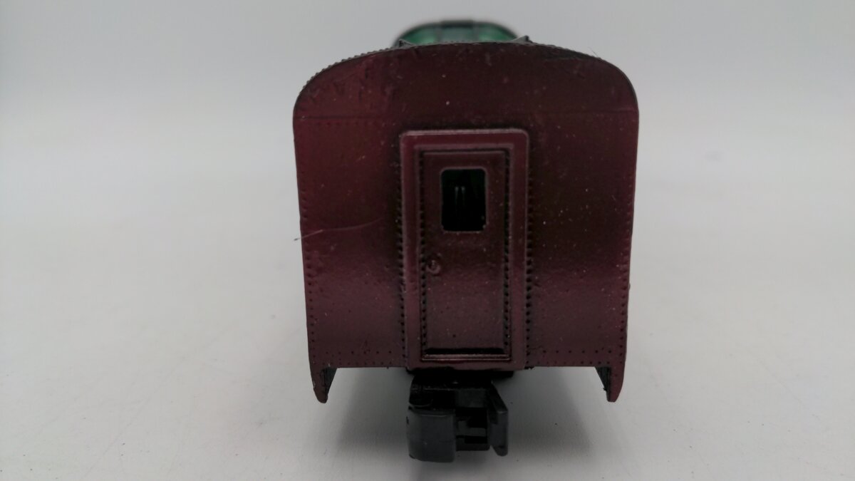 American Models S Scale CUSTOM Vista Dome