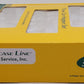 S-Helper 01119 S Gauge Peabody 3-Car 2-Bay Hopper Set LN/Box