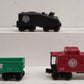 Lionel 9-1687 O/O27 Freight Flyer 6 Unit Electric Train Steam Loco Set EX/Box