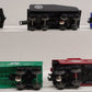 Lionel 9-1687 O/O27 Freight Flyer 6 Unit Electric Train Steam Loco Set EX/Box
