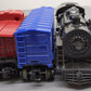 Lionel 9-1687 O/O27 Freight Flyer 6 Unit Electric Train Steam Loco Set EX/Box