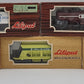 Liliput HO Scale SBB Freight Assortment: 24951, 25058, 23550, 24150, 24652 [5] EX/Box