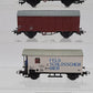 Liliput HO Scale SBB Freight Assortment: 24951, 25058, 23550, 24150, 24652 [5] EX/Box