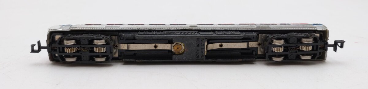 Bachmann 4761 N Amtrak Metroliner Powered Passenger Car EX