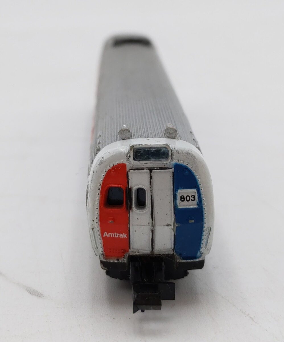 Bachmann 4761 N Amtrak Metroliner Powered Passenger Car EX