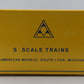 American Models 1509 1509 50' D&RGW Box Car (Hi-Rail) EX/Box