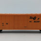 American Models 1509 1509 50' D&RGW Box Car (Hi-Rail) EX/Box