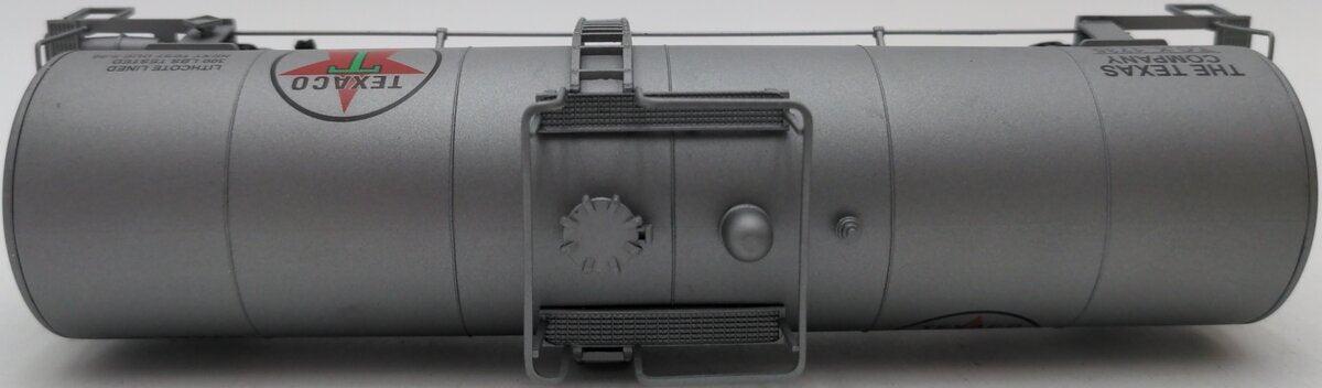 American Models 519-35 S Scale Texaco Tank Car #1735 EX/Box