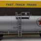 American Models 519-35 S Scale Texaco Tank Car #1735 EX/Box