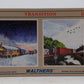Walthers 932-6001 HO Amtrak 85' AmFleet 1 60 Passenger Coach MT/Box