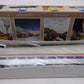 Walthers 932-6001 HO Amtrak 85' AmFleet 1 60 Passenger Coach MT/Box