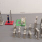 Lionel Vintage O Gauge Accessories #110,154,1045,3462P,494 [5] VG