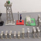 Lionel Vintage O Gauge Accessories #110,154,1045,3462P,494 [5] VG