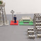Lionel Vintage O Gauge Accessories #110,154,1045,3462P,494 [5] VG