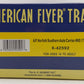 American Flyer 6-42592 S Norfolk Southern Auto Carrier #171253 EX/Box