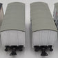 Liliput HO Scale SBB Boxcar Assortment: 24851, 24952, 24951 [4] EX/Box