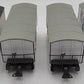 Liliput HO Scale SBB Boxcar Assortment: 24851, 24952, 24951 [4] EX/Box