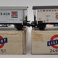 Liliput HO Scale SBB Boxcar Assortment: 24851, 24952, 24951 [4] EX/Box