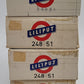 Liliput HO Scale SBB Boxcar Assortment: 24851, 24952, 24951 [4] EX/Box