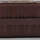 American Models 2210 S Scale (Hi-Rail) AT&SF 40' Plug Door Box Car EX/Box