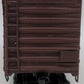 American Models 2210 S Scale (Hi-Rail) AT&SF 40' Plug Door Box Car EX/Box
